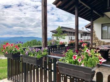 Фото номера Вилла Лоджи Balkana Village г. Kalaydzhii 13